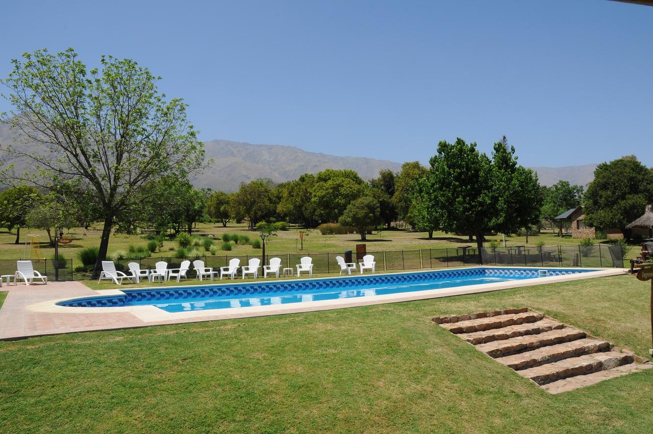 Villa Complejo Altos De San Onofre San Javier  Esterno foto
