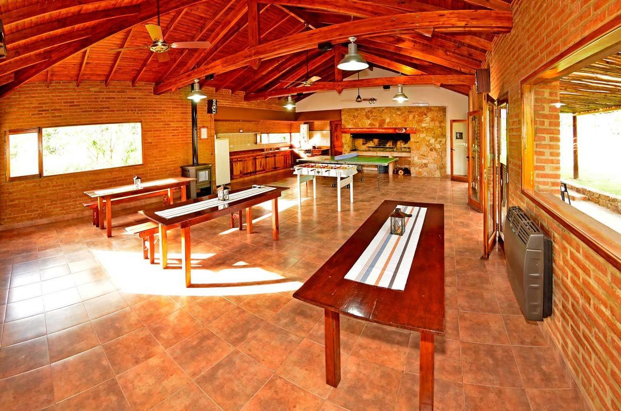 Complejo Altos De San Onofre Hotel San Javier  Esterno foto